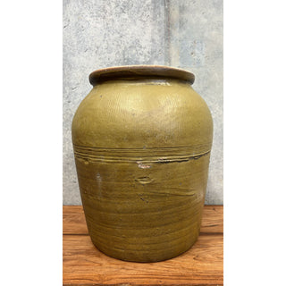 Chinese Rice Jar