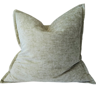 Palmer Velvet Square Cushion 55cm