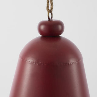 Iron Bell Vintage Red
