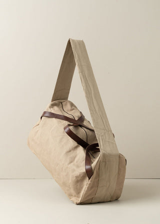 Journey Duffle Canvas Bag