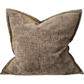 Palmer Velvet Square Cushion 55cm