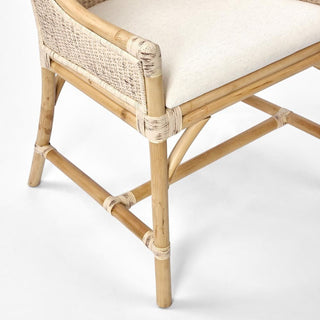 William Bamboo Dining Chair