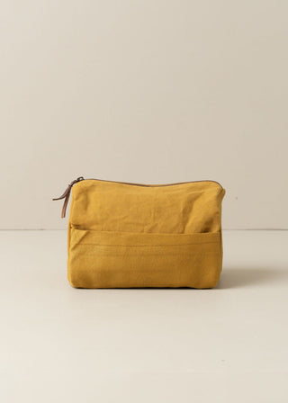 Journey Toiletry Canvas Bag
