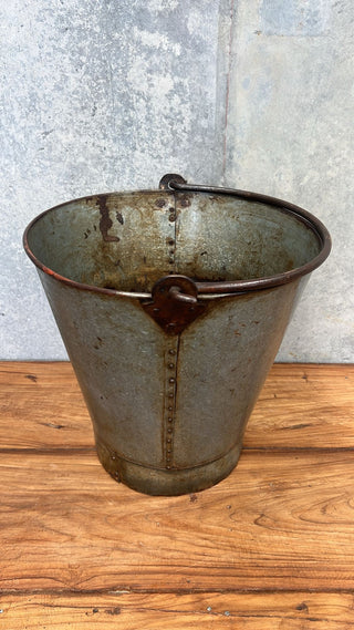 Indian New Metal Buckets