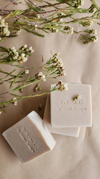 Artisan Soap Bar