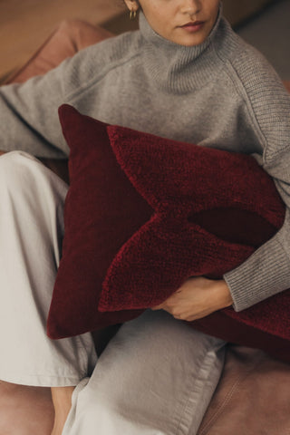 Abstract Cushion