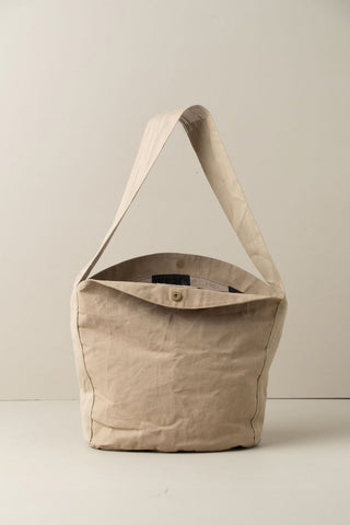 Journey Canvas Tote Bag