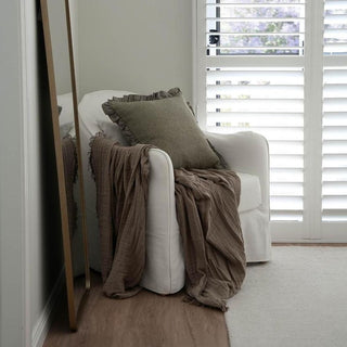 Poppy Cushion
