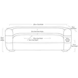 Revvy Sofa
