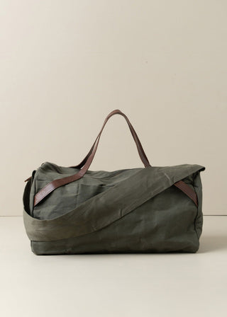 Journey Duffle Canvas Bag