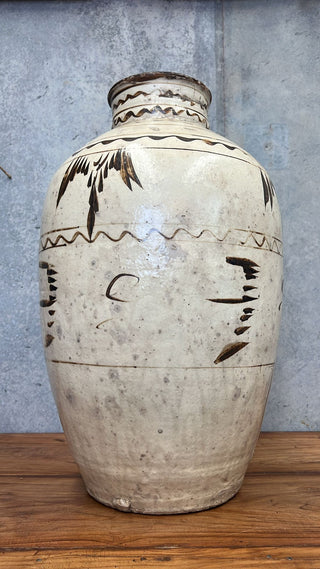 Chinese Antique Pot