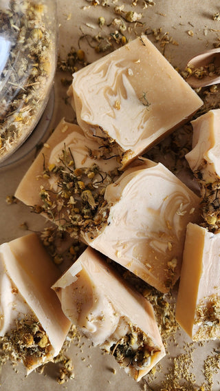 Artisan Soap Bar
