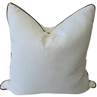 Reine Heavyweight Linen Cushion