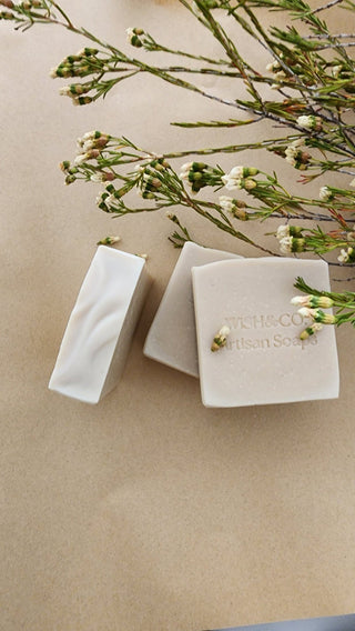 Artisan Soap Bar