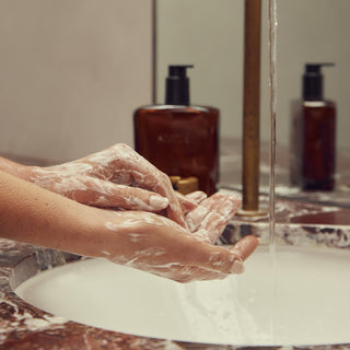 Saarde Hand & Body Wash | Byakudan 300ml