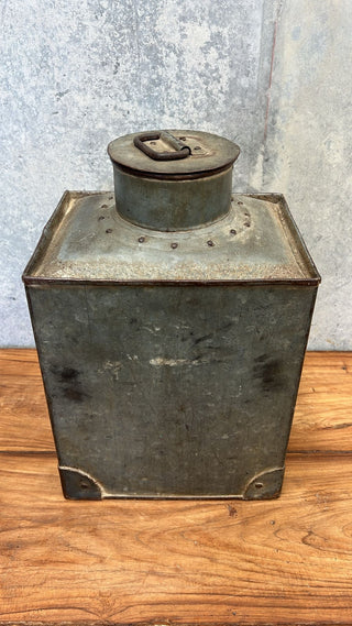 India Iron Milk Pot