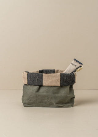 Journey Makeup Canvas Bag