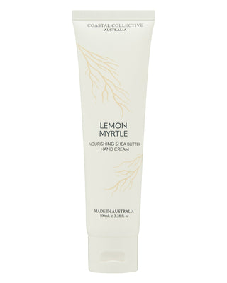 Coastal Collective Hand Cream