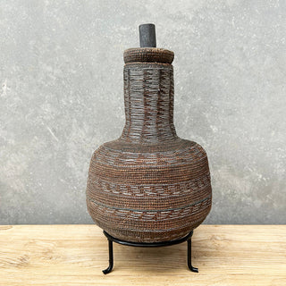 Authentic Ethiopian Milk Jug