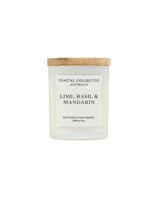Coastal Collective Mini Candles