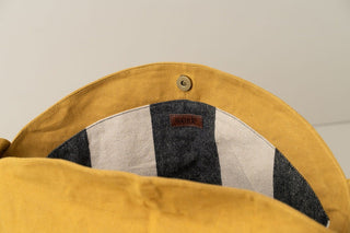 Journey Canvas Tote Bag