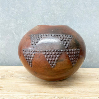Authentic Zulu Pot