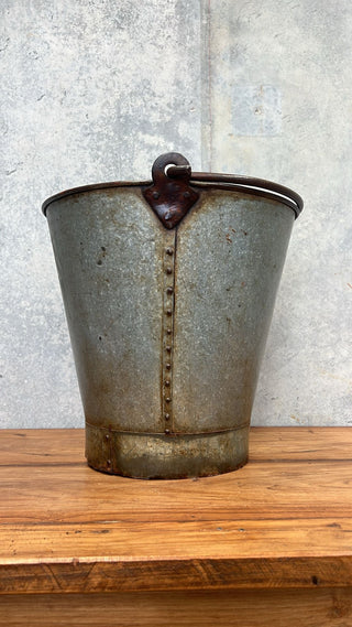 Indian New Metal Buckets