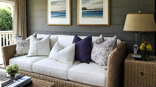 Hampton Cushion