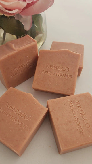 Artisan Soap Bar