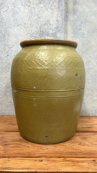 Chinese Rice Jar
