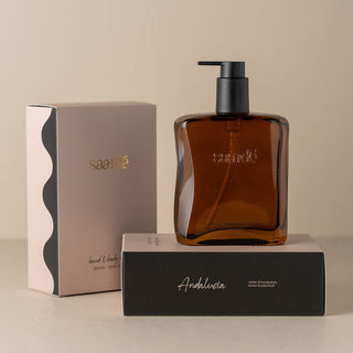 Saarde Hand & Body Wash | Andalusia 300ml
