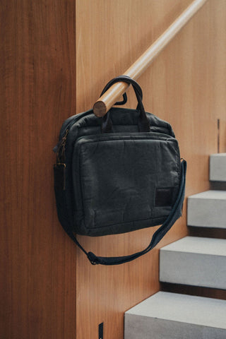 Journey Canvas Laptop Bag