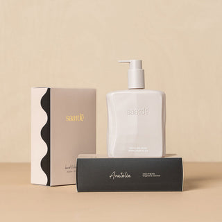 Saarde Hand & Body Wash | Anatolia 300ml