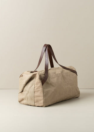 Journey Duffle Canvas Bag