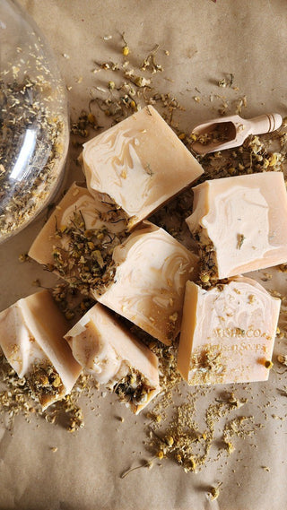 Artisan Soap Bar
