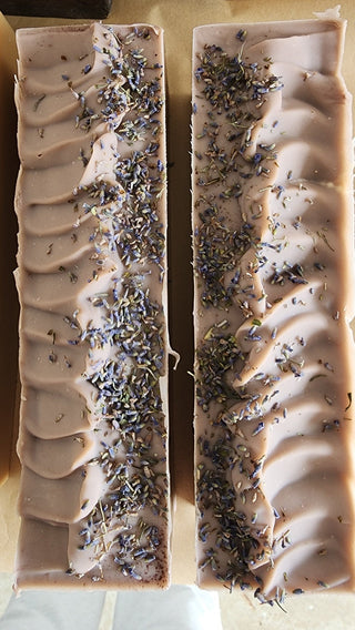 Artisan Soap Bar