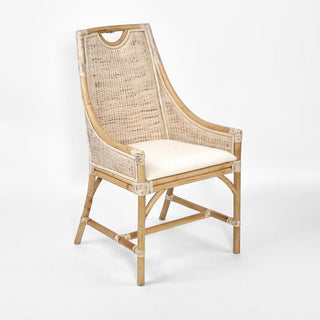 William Bamboo Dining Chair