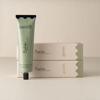 Saarde Hand & Body Moisturiser | Byakudan 100ml