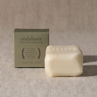 Saarde Natural Olive Oil Bar Soap