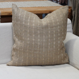 Landon Reversible Linen Cushion