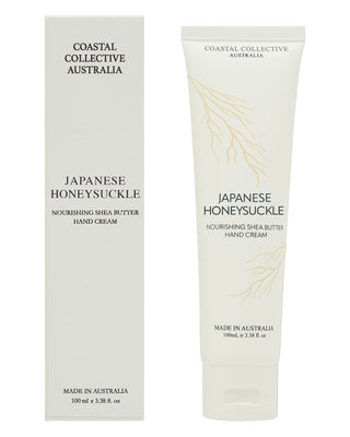 Coastal Collective Hand Cream