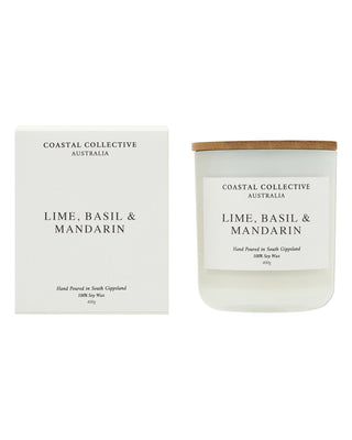 Coastal Collective Candles