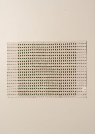 Chickpea Bath Sheet Collection - Stone/Olive