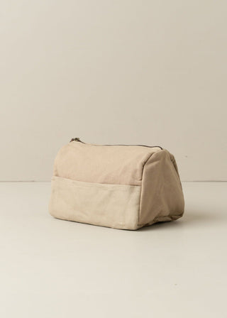 Journey Toiletry Canvas Bag