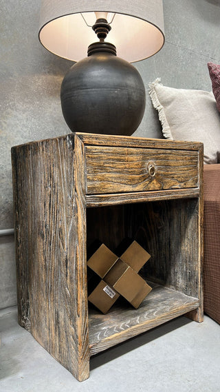 Chinese Bedside