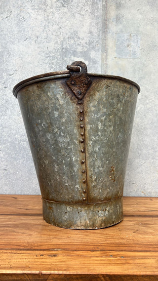 Indian New Metal Buckets