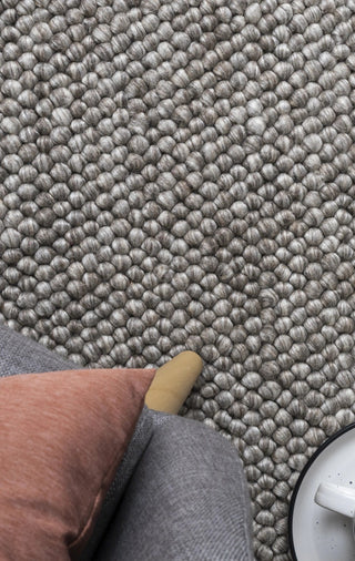 Loopy Oatmeal Rugs