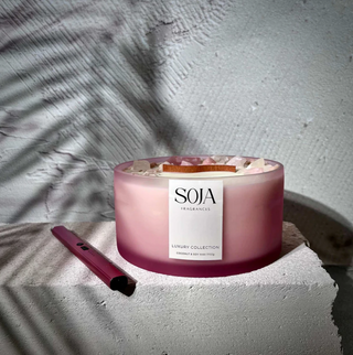The Luxury Collection | J'Adore Inspired Candle
