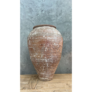 Vintage Turkish Odemis Pot