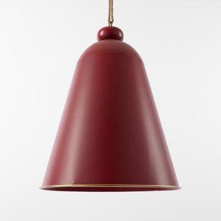 Iron Bell Vintage Red